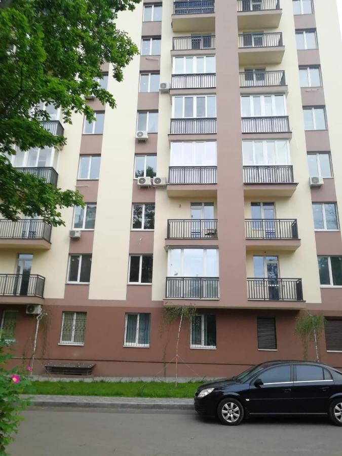 Lux Apartment, Near Metro Vasylkivska Kiev Exterior foto